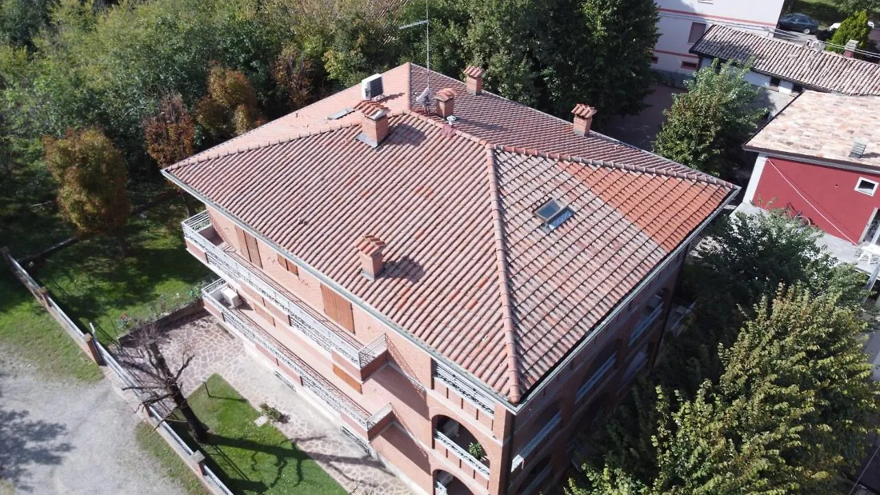 Villa Ferrari Oriella Solignano Nuovo Bed & Breakfast