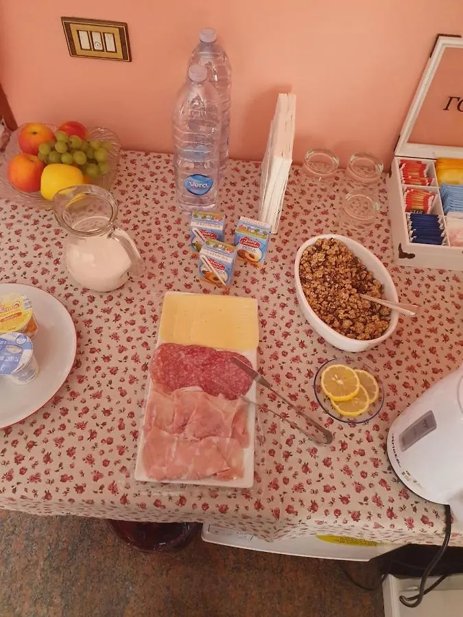 Bed & Breakfast Villa Ferrari Oriella Solignano Nuovo Italy