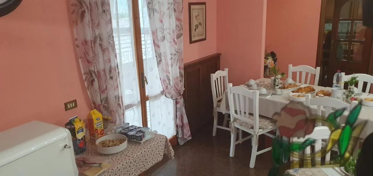 Bed & Breakfast Villa Ferrari Oriella Solignano Nuovo Italy