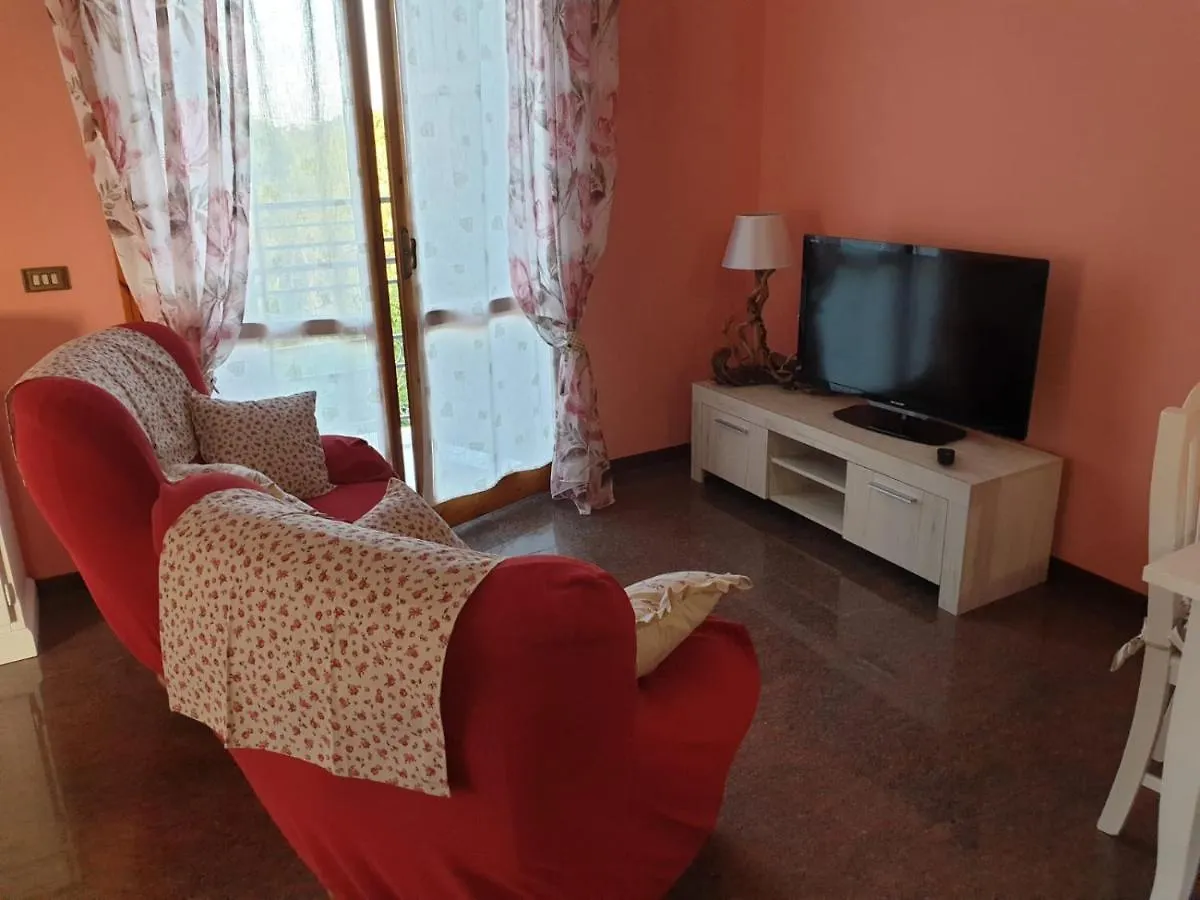 Bed & Breakfast Villa Ferrari Oriella Solignano Nuovo