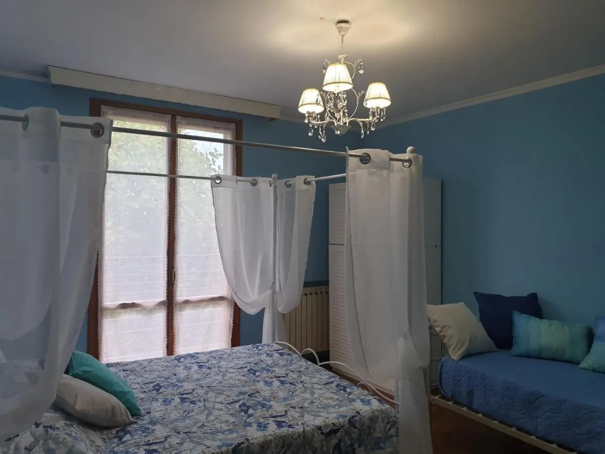 Bed & Breakfast Villa Ferrari Oriella Solignano Nuovo